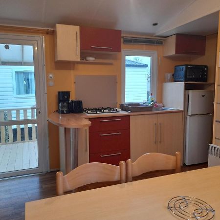 Mobil Home Climatise 5 Pers 11210 Port La Nouvelle מראה חיצוני תמונה