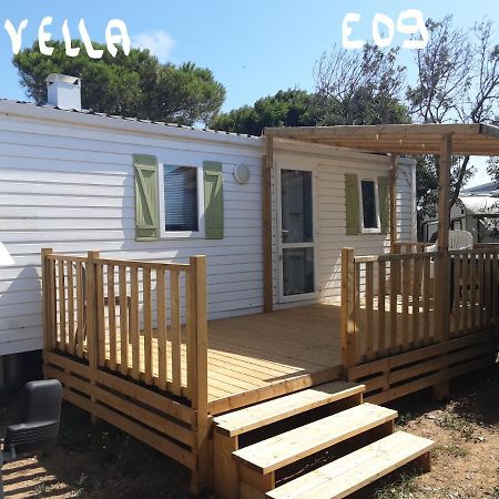 Mobil Home Climatise 5 Pers 11210 Port La Nouvelle מראה חיצוני תמונה