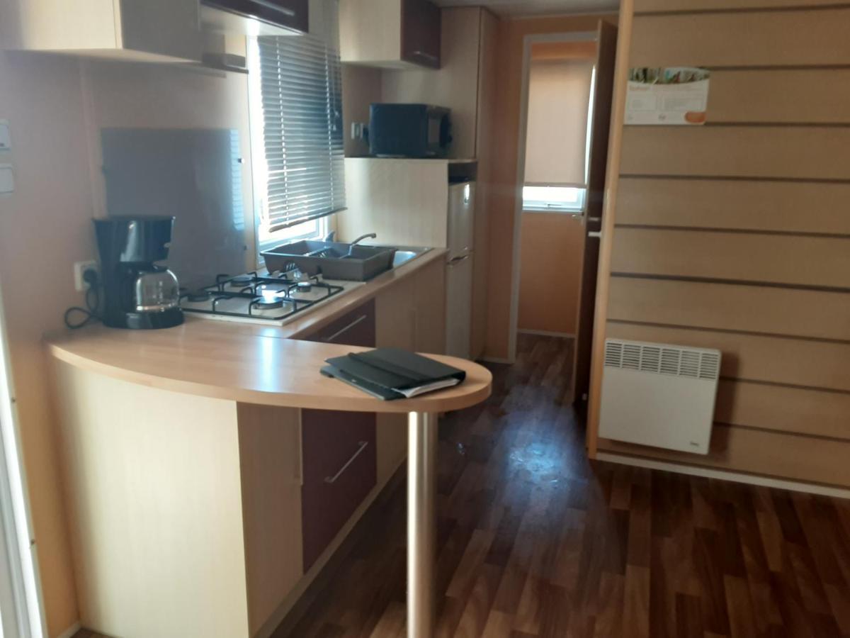 Mobil Home Climatise 5 Pers 11210 Port La Nouvelle מראה חיצוני תמונה