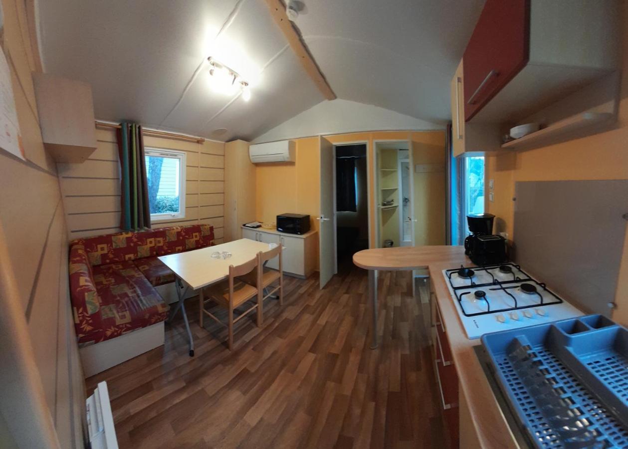 Mobil Home Climatise 5 Pers 11210 Port La Nouvelle מראה חיצוני תמונה