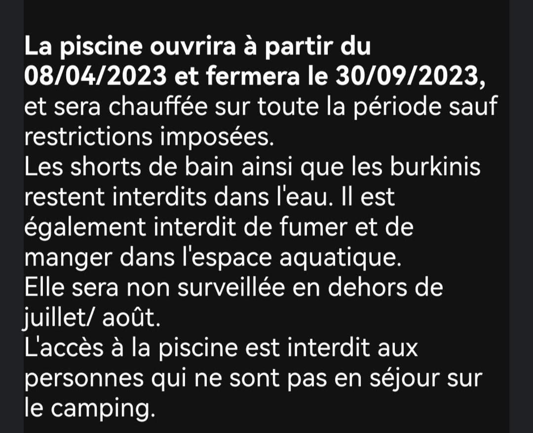 Mobil Home Climatise 5 Pers 11210 Port La Nouvelle מראה חיצוני תמונה